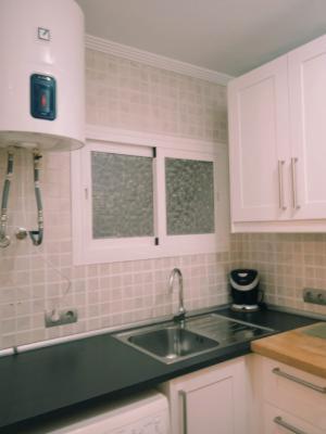 Apartamento Sissi Нерха Экстерьер фото